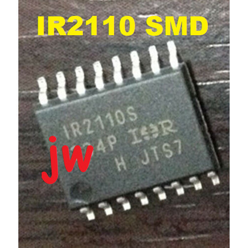 PART TOOL IR2110s IR2110 IR2110PBFSOP-16 ไดร์เวอร์สูงและต่ํา