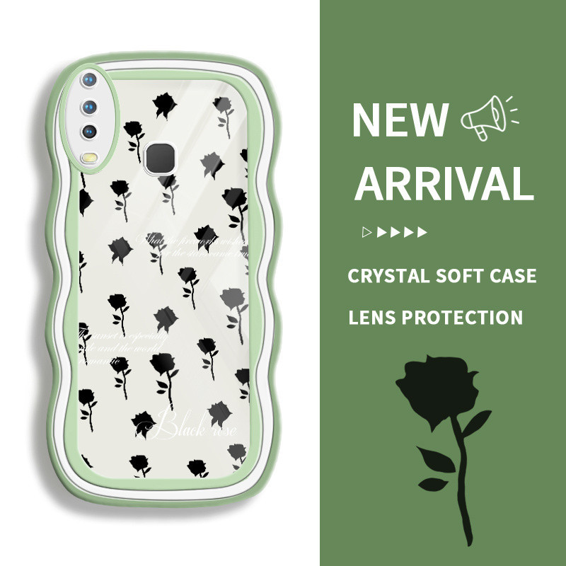 MAWAR สําหรับ Vivo U20 U10 U3 U3x สําหรับ Vivou20 สําหรับ Vivou10 Vovo u20 Viv0 U3x สําหรับ VivoU3x 