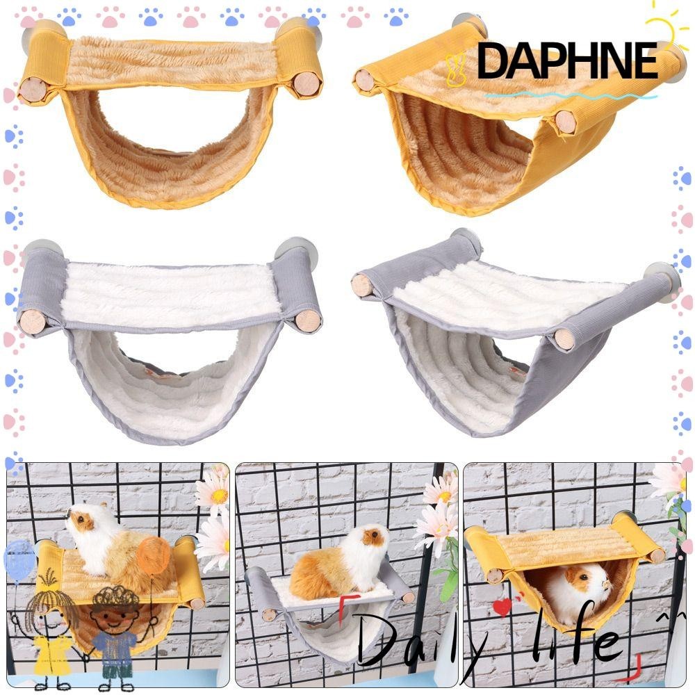 Daphne เปลแขวน สําหรับสัตว์เลี้ยง หนู กระรอก