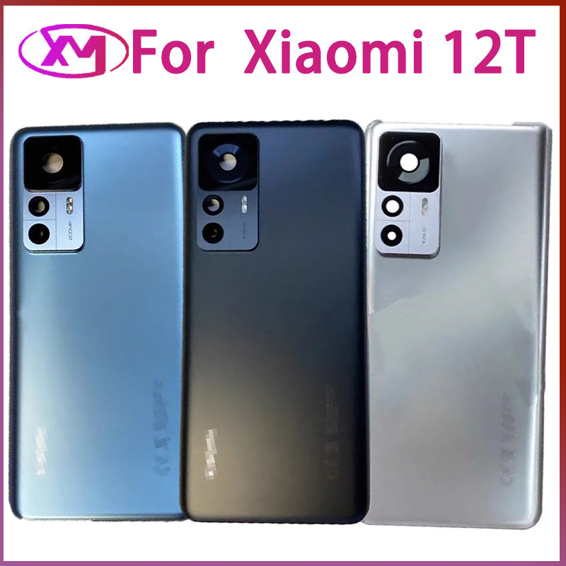 ฝาหลัง Xiaomi 12T ใหม่ คุณภาพสวย ฝาหลัง Mi12T ฝาหลัง