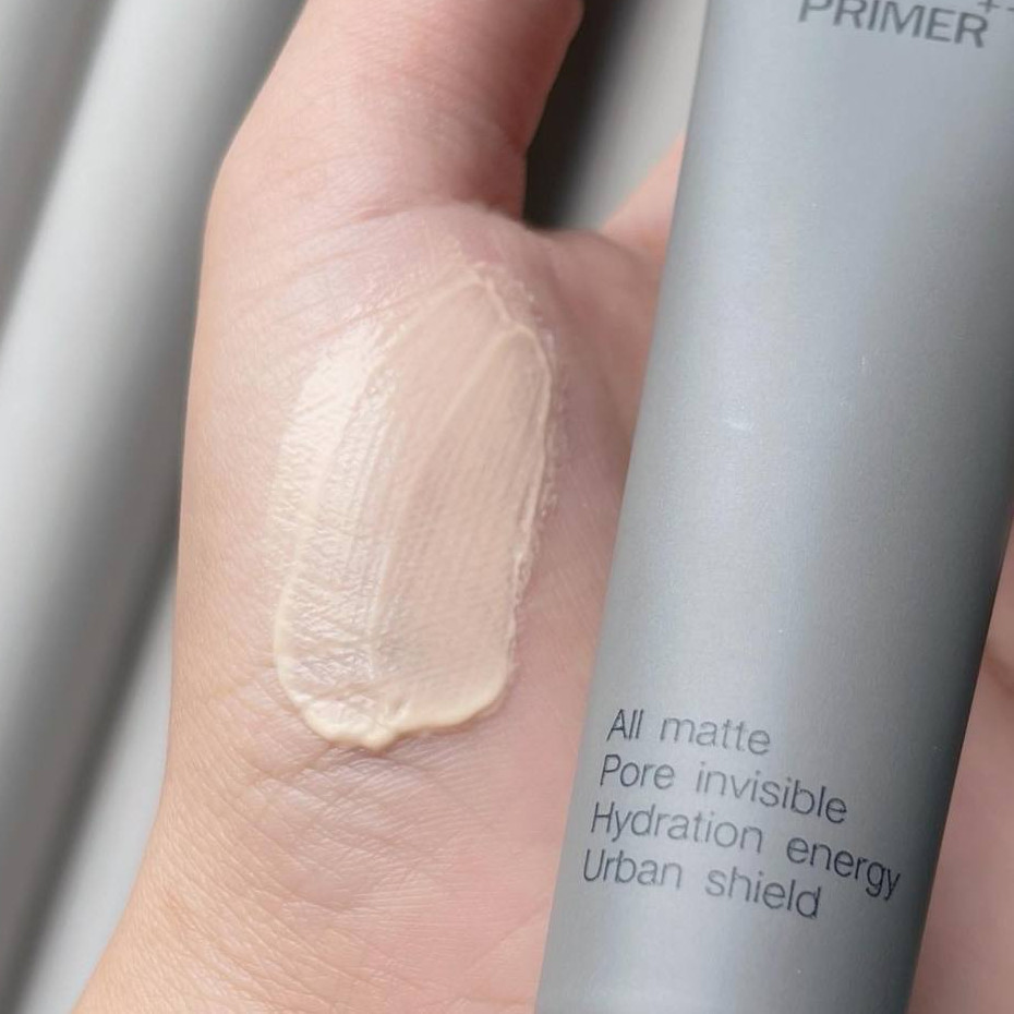 ส่งไว แบ่งขาย !! ไพรเมอร์เนื้อกำมะหยี่ IN2IT The Primer++