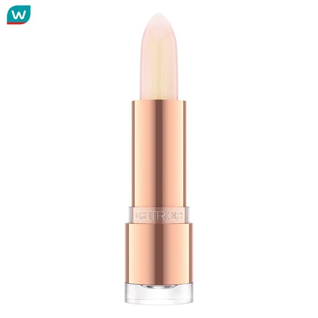 Catrice คาทริซ สปาร์คเกิ้ล โกลว์ ลิป บาล์ม 3.5ก. 010 นู้ด พิ้งค์