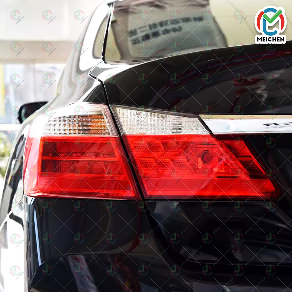 ไฟท้าย ไฟเบรก ไฟหยุด สําหรับ Honda Accord G9 T2A (2013-2015) ไฟท้าย ไฟท้ายไฟเบรคไฟท้าย​แต่ง​ โคมไฟท้าย เสื้อ​ไฟท้าย ทับทิมไฟท้าย ไฟท้ายกันชนหลังสําหรับ ไฟท้าย​ พร้อมทับทิม​ Taillamp Taillight - รูปที่ 3