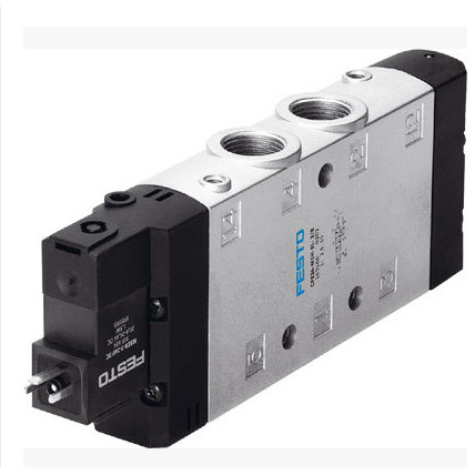 Germany Festo Festo Solenoid Valve CPE24-M1H-5L-3/8 163166 in Stock