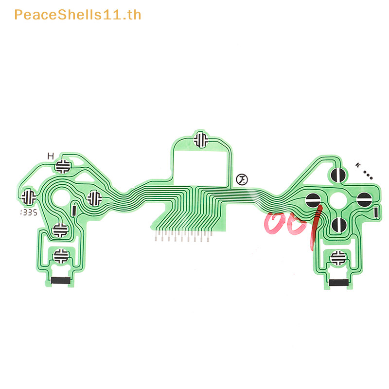 Peaceshells อะไหล่ปุ่มกดบอร์ดวงจร สําหรับ PS4 PRO