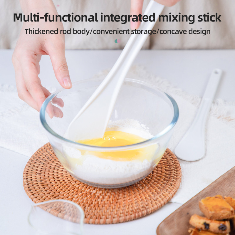 Kailaen 25/30 ซม.ABS Stirring Stick รูปที่ 3