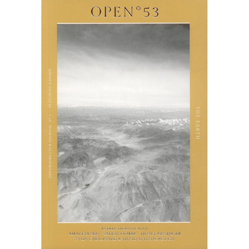 OPEN' 53 : THE Earth