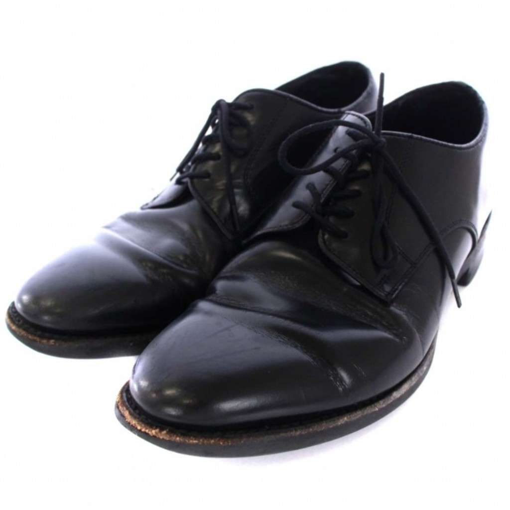 Regal รองเท้าหนัง แบบผูกเชือก 24.5 ซม. สีดํา ส่งตรงจากญี่ปุ่น มือสอง
