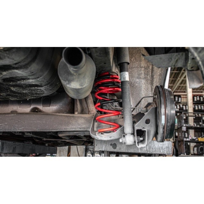 🔥แท้🔥รับประกัน 3ปี🔥 สปริง YSS Mazda 2 skyactive เครื่องเบนซิน, ดีเซล, Mazda Cx-3 สปริงโหลด สปริงสเเตนดาร์ด - รูปที่ 3