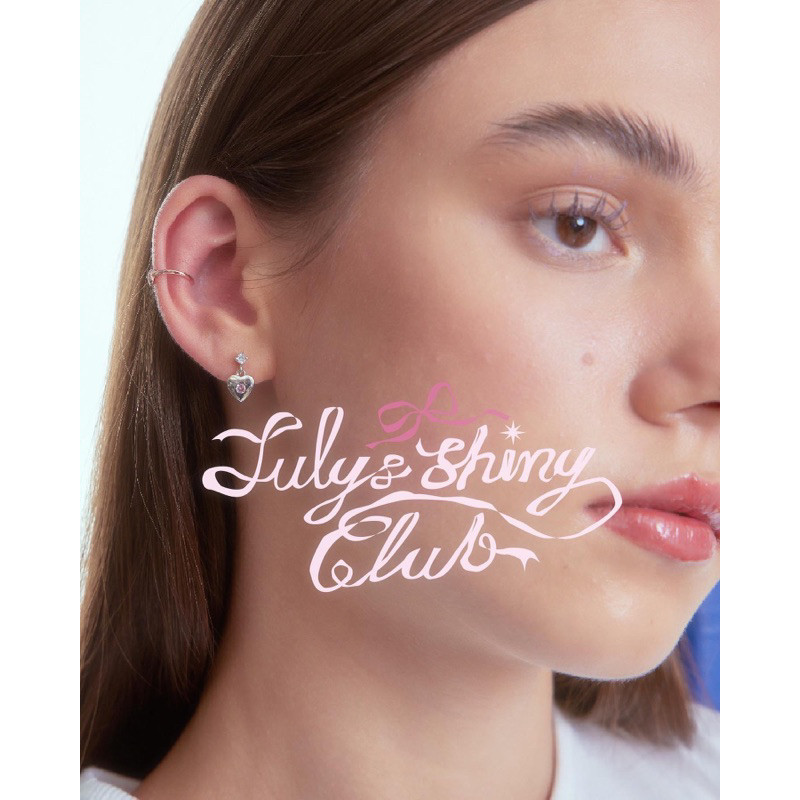 ต่างหู Julys - wendy dance earrings