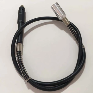 SHUYE สายอ่อนเครื่องเจียรมินิ เครื่องเจียร 3mm