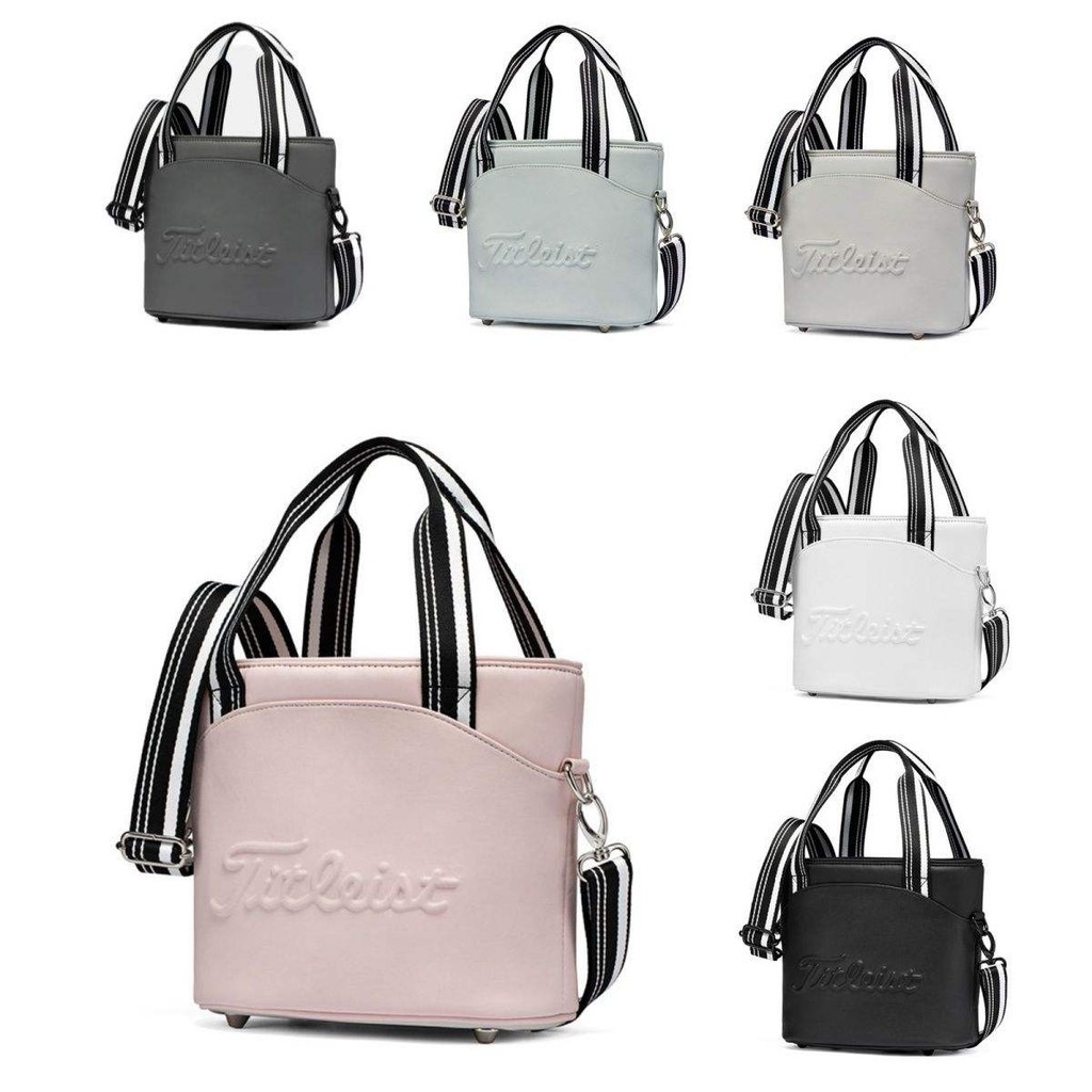 [Titleist ] Golf Handbag Handbag Handbag Unisex Handbag Portable Handbag Shoulder Bag SB001 Outdoor Sports