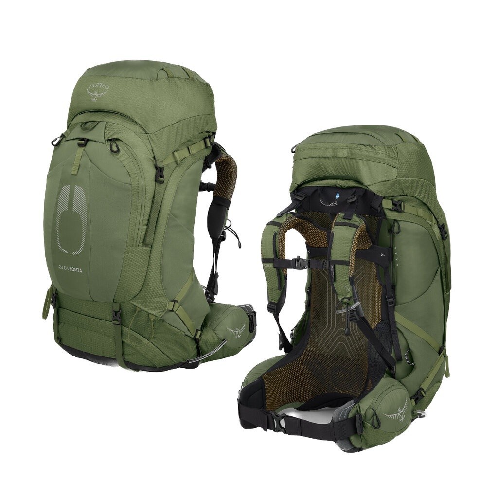 กระเป๋าท่องเที่ยว Osprey Atmos AG 65 Men's Backpacking (2022)