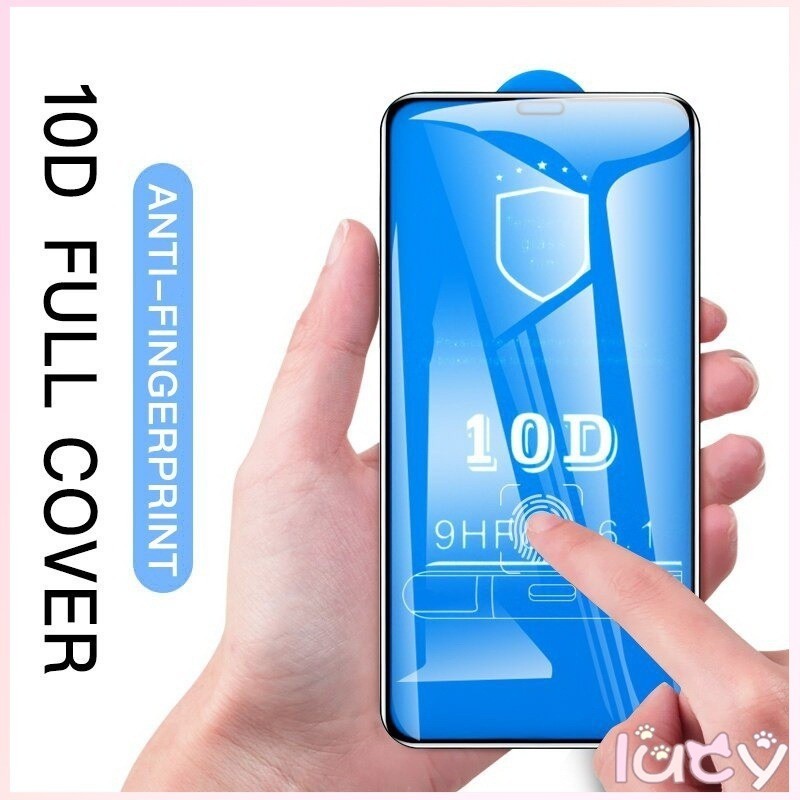 ฟิล์มกระจก ฟิล์มกระจกแบบเต็มจอ สำหรับ 15 15PRO 14 Pro MAX 11 12 13 13PRO 14MAX 14 XR 8PLU 10D 78Plus /6PLUS XS #10DB