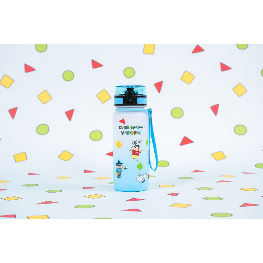 ขวดน้ำ VICTOR X CRAYON SHINCHAN SPORTS WATER BOTTLE PG977CS M