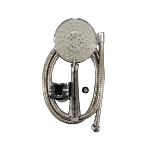 LOCAL789 PIXO ชุดฝักบัวอาบน้ำ 5 ระบบ รุ่น PS 031 สีโครเมี่ยม ร้านอยู่ในไทย