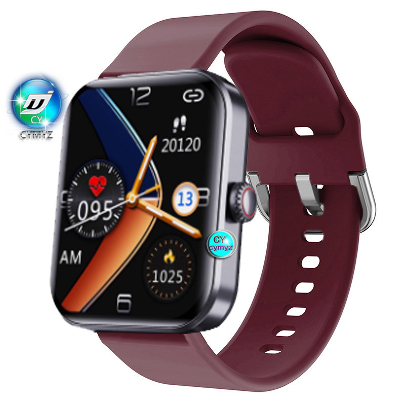 ใหม่ สายนาฬิกาข้อมือซิลิโคน ป้องกันหน้าจอ สําหรับ xiaomi 2023 F57L F57L xiaomi 2023 F57L