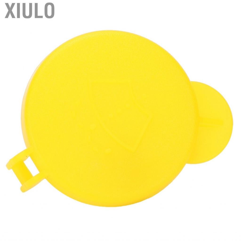 Xiulo Car Windshield Wiper Reservoir Washer Bottle Cap Replacement Fit for Ford Fusion/Fiesta
