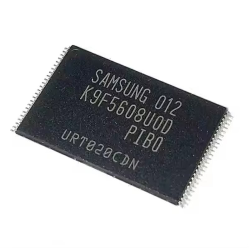 ส่วนประกอบอิเล็กทรอนิกส์ BOM List Service K9F5608U0D-PCB0 K9F5608UOC-YIBO K9F5608U0C-PCB0 K9F5608UOD