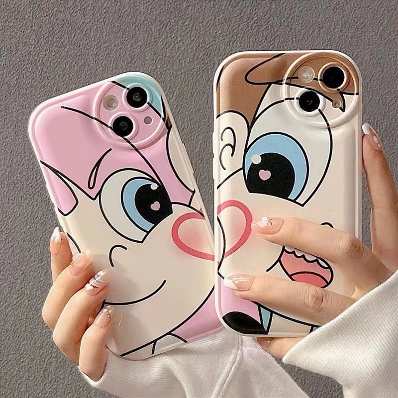 🔥 ส่งจากไทย 🔥สินค้า 1 บาท ใช้กับ เคสไอโฟน11 12 13 14pro 15promax XR 13pro เคสเกาหลี 6P 7P 8P พสัส XS