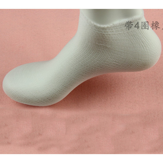 [AWZ] ถุงเท้าข้อสั้น แบบใช้แล้วทิ้ง สีขาว แฟชั่นฤดูร้อน สําหรับเด็กผู้ชาย และผู้หญิง เล่นสเก็ตบอร์ด