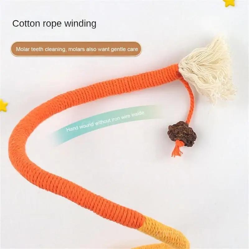 ของเล่นแมว แบบโต้ตอบ แฮนด์เมด คุณภาพดี บรรเทาความเบื่อหน่าย สําหรับแมว - รูปที่ 2