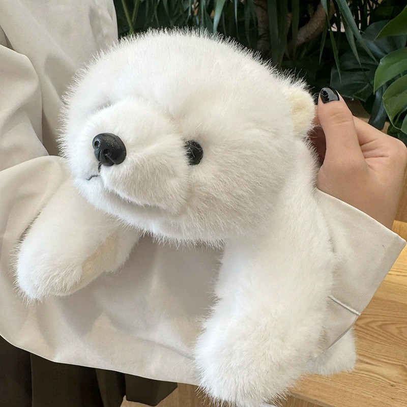 ตุ๊กตาหมีขั้วโลก แพนด้า หมีบราวน์ ขนาดใหญ่ น่ารัก ของขวัญวันเกิด สําหรับแฟนสาว