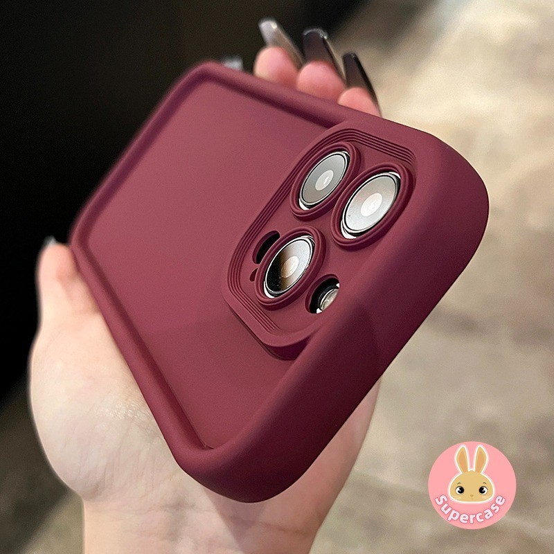 เคสโทรศัพท์มือถือ กันตก ป้องกันเต็มเลนส์กล้อง สีพื้น แฟชั่นเรียบง่าย สําหรับ Huawei Nova 11 10 8 7 Pro Nova 11 10 7 6 SE 7i 11 Ultra P30 Pro Mate 60 50 40 30 โปร