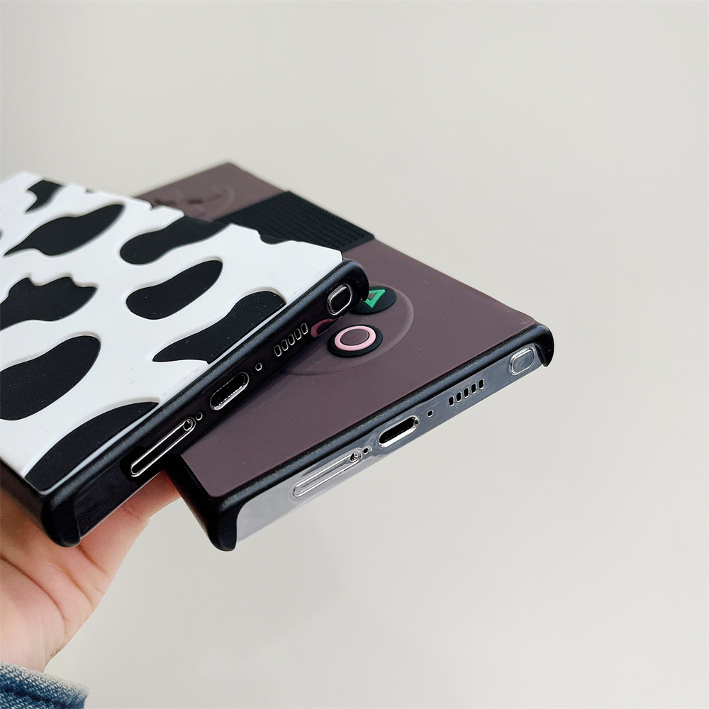 เคสมือถือ ลายวัว กันตก สําหรับ Samsung Galaxy S24Ultra รูปที่ 8