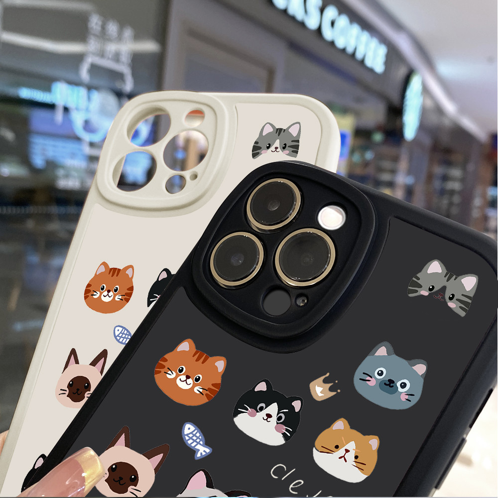 เคสเรดมี For Xiaomi Redmi Note 9A 10 10S 13 13C 13T 11T 10T Poco M6 M5S C65 X6 Mi Pro Plus 5G เคสนิ่ม เคส เคสโทรศัพท์ DY - รูปที่ 7