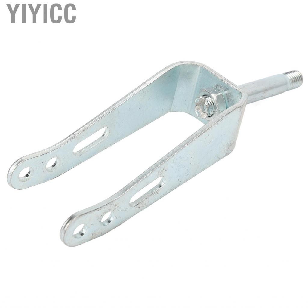 Yiyicc Wheelchair Accessories Easy Installation Front Fork Steel For
