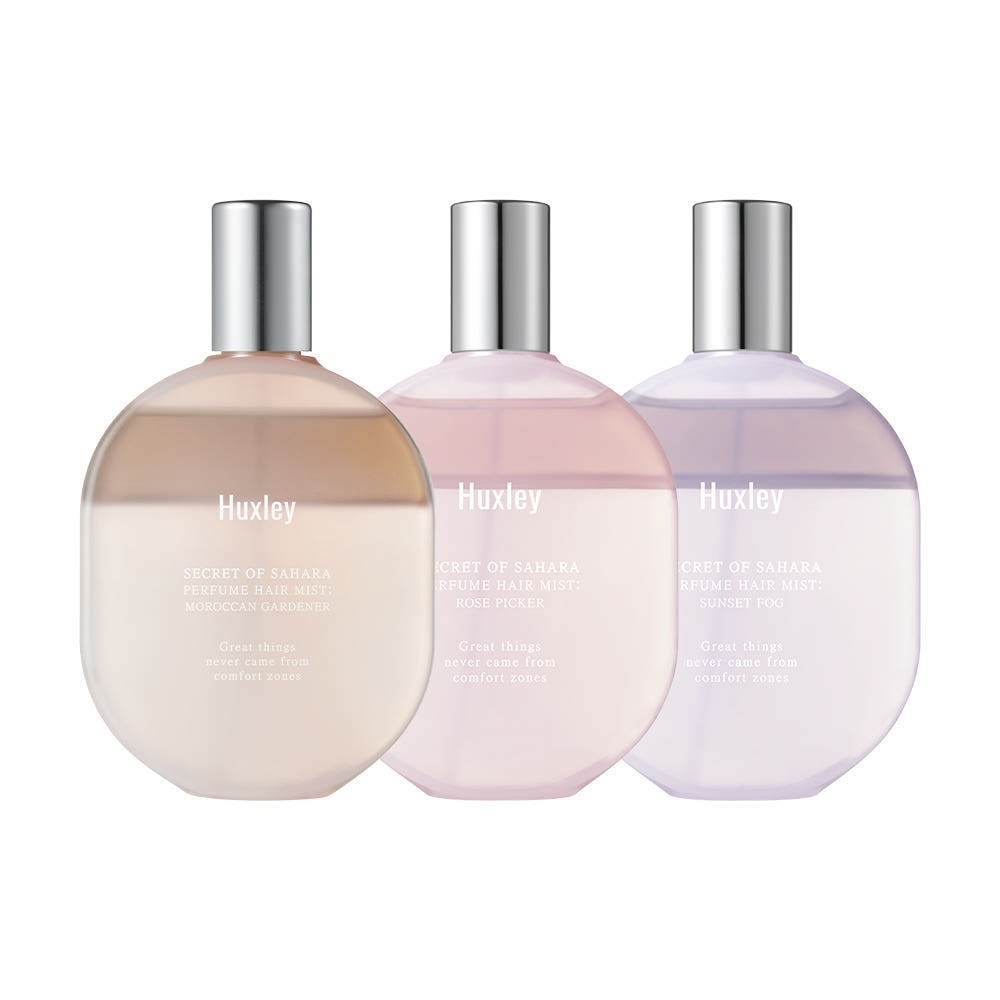Huxley Perfume Hair Mist 100g