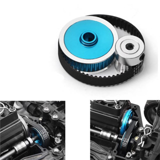 Tamiya TT02 เข็มขัดเกียร์ 16T 40T เกียร์ระบบ DIY ปรับเปลี่ยน…