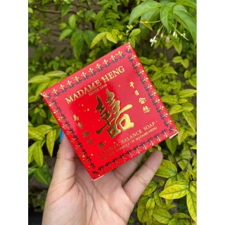 สบู่มาดามเฮง มั่งมี มงคล สุขสันต์ ชุดพิเศษ 150กรัม ✖️ 6ก้อน