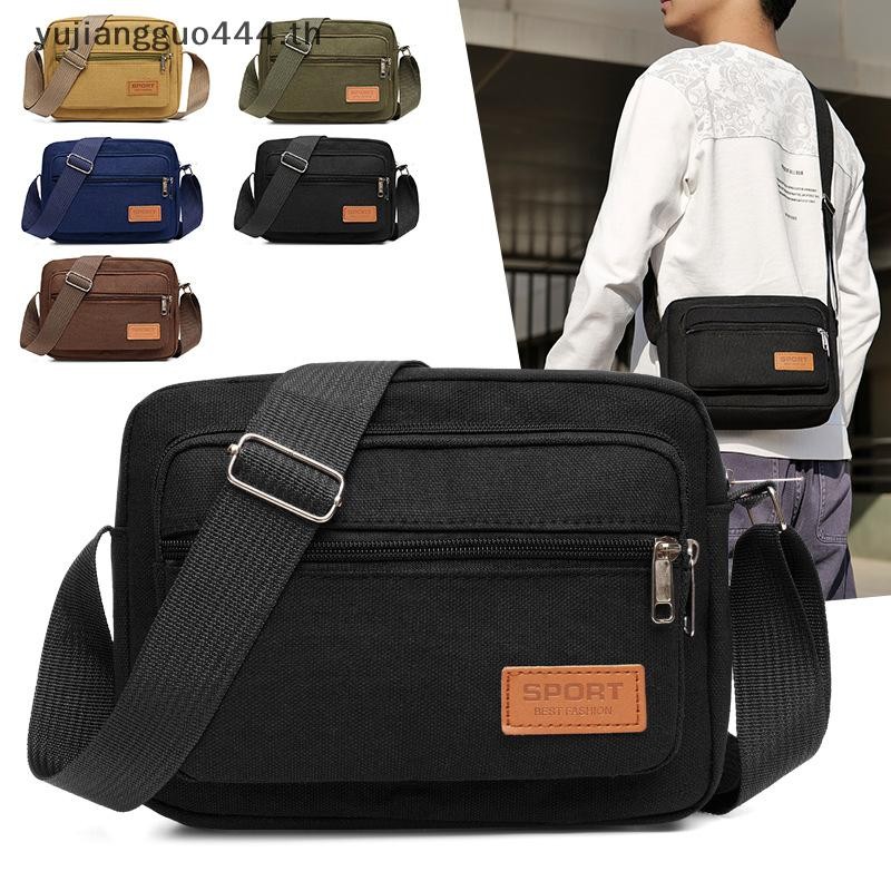 # Yuyu # กระเป๋าสะพายผ้าแคนวาสสําหรับการเดินทางเพื่อการพักผ่อนกระเป๋าสะพายข้างหรูหรากระเป๋าถือที่ทัน