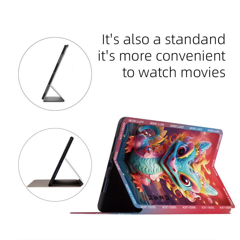 สําหรับ Samsung Galaxy Tab S2 8.0 S2 9.7 Tab E 9.6 SM-T716 SM-T710 SM-T810 SM-T816 SM-T560 SM-T561 แฟชั่นน่ารักสตรอเบอร์รี่หมีคุณภาพสูง PU หนังฝาครอบ - รูปที่ 2