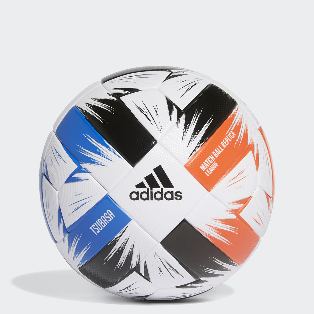 adidas ฟุตบอล ลูกฟุตบอล Tsubasa League ผู้ชาย สีขาว FR8368