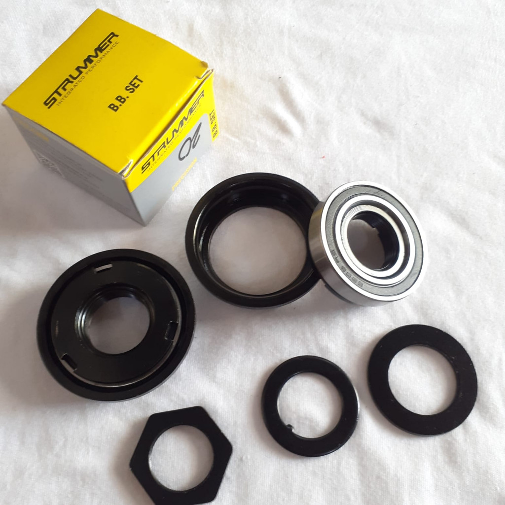 Bb Set Middle Mangkokan BMX จักรยาน 20 Strummer BEARING / BMX LAKER CENTER KOM
