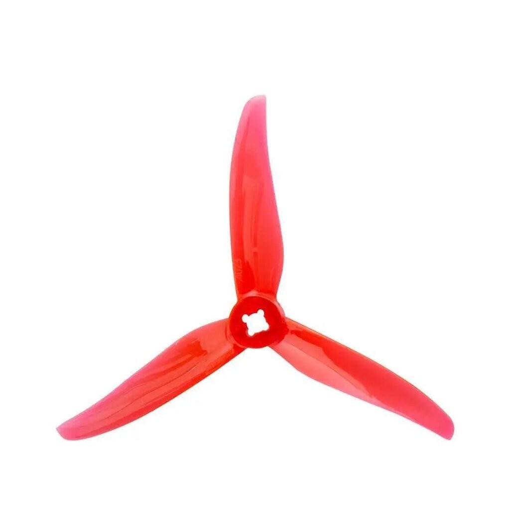 4-G4 Gemfan Hurricane 4023 Durable 3-Blade M5 1.5mm 2mm Propeller (Set of 4) อุปกรณ์โดรน Drone