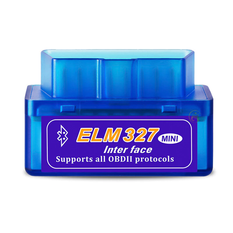 เครื่องสแกนรถยนต์ ELM327 V2.1 OBD2 Bluetooth สำหรับ IOS Android Windows thumbnail 3