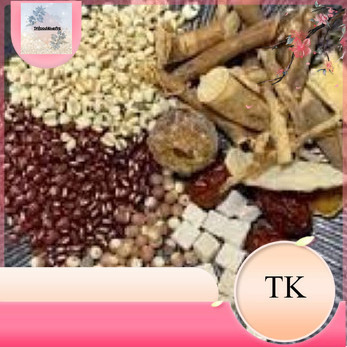 五指桃湿茶/汤 Five Fingers Peach Dehumidifying Tea/Soup Qiqi