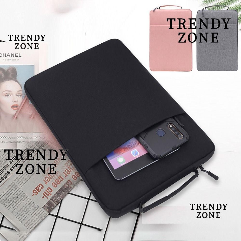 Trendyzone กระเป๋าแล็ปท็อป 11 13 15 นิ้ว กันกระแทก กันน้ํา กันรอยขีดข่วน สําหรับนักเรียน สํานักงาน มืออาชีพ /// Dell