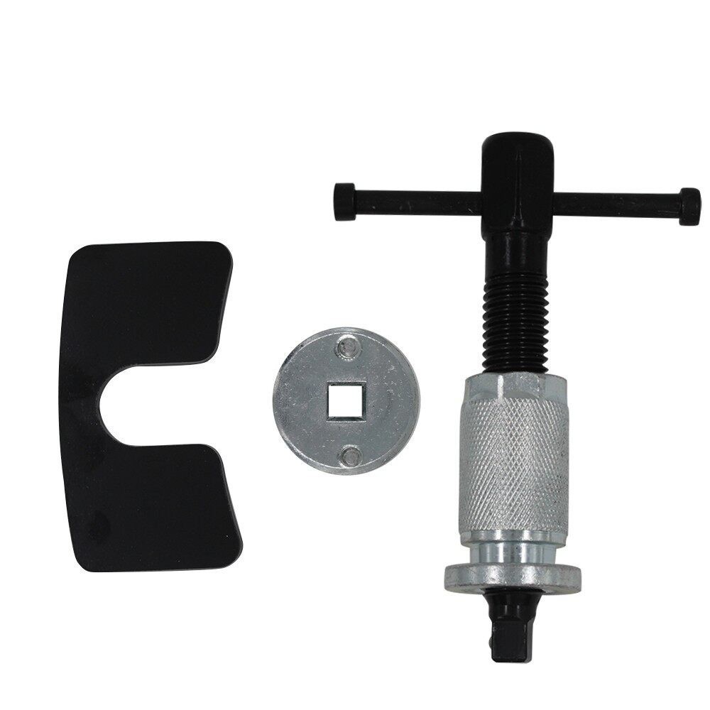 รถลูกสูบดิสก์เบรค Spreader เครื่องมือแยก Calliper Pad ชุดกรอกลับ (3PCS) - รูปที่ 3