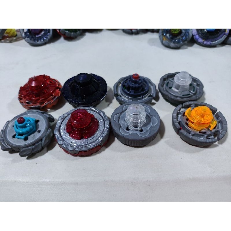 เบย์เบลด 🇹🇭Beyblade metal เบย์เบลด เมทัล มือ2 no.8