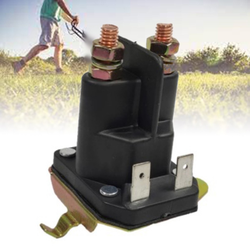 [CRA] โซลินอยด์สตาร์ทเตอร์ 12V 725-06153A สําหรับ MTD Cub Cadet Troy-Bilt Craftsman