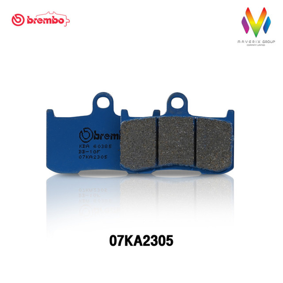 Brembo 07KA2305  (เกรดคาร์บอน) สำหรับ KAWASAKI : Z800 13-22 / Z900 17-21/ Z1000 10-16