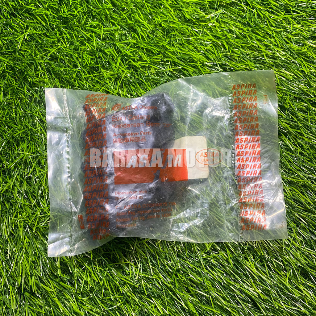 Original Aspira Honda Grand Astrea Win Supra X Drum Lifting Gear Rubber (H2-41241-GB4-14700)