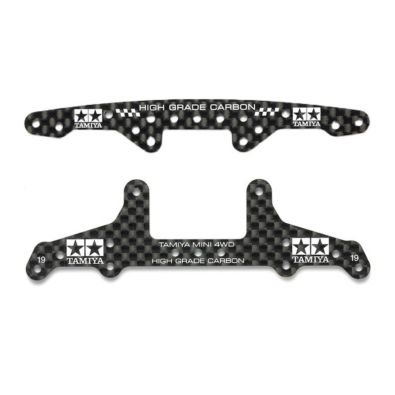 อุปกรณ์ขับเคลื่อนสี่ล้อ Tamiya แบบโฮมเมด 1.5 มม. ก๊อกน้ําคาร์บอนไฟเบอร์ Phoenix Tail S2 VS SXX 95455