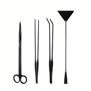 🇹🇭 ถูกสุด💯🥇 ฟอร์เซป forceps แสตนเลส ขนาด 27/38cm ปลายตรงและงอ คีบใช้งานง่าย ทนทาน ปลา forcep กรรไกร ที่เขี่ยปาดดิน