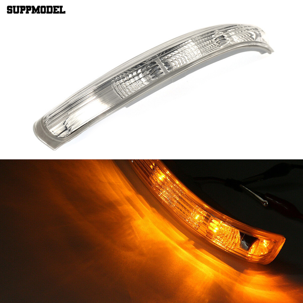 Suppmodel ไฟเลี้ยว LED ติดกระจกมองข้างรถยนต์ สําหรับ Captiva 2007-2016